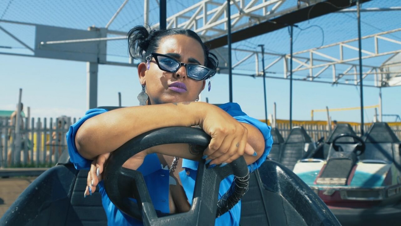 imagen La Negra Buggiani, identidad rap impulsada por el feminismo