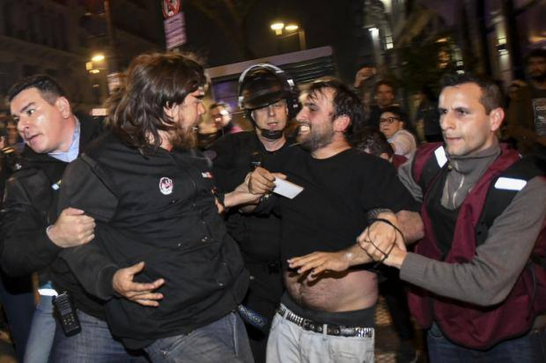 imagen La marcha por Maldonado contada por un periodista en primera persona