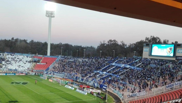 imagen El Expreso no para