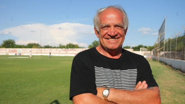 imagen Rafael Giardini: "Ojalá estemos a la altura"