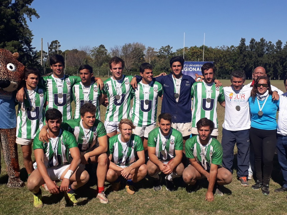 imagen La UNCuyo participará en los Juegos Universitarios Nacionales