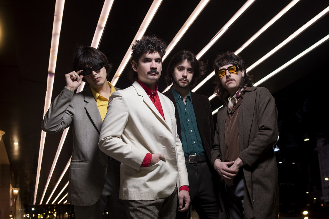imagen Las Sombras presenta "El Club de los Nostálgicos" en Mendoza