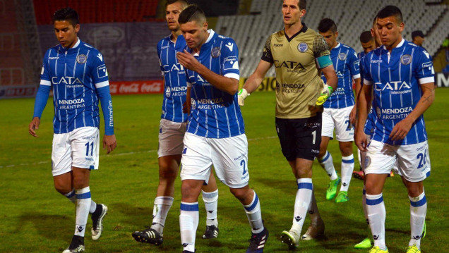 imagen Adiós a la Sudamericana 2018