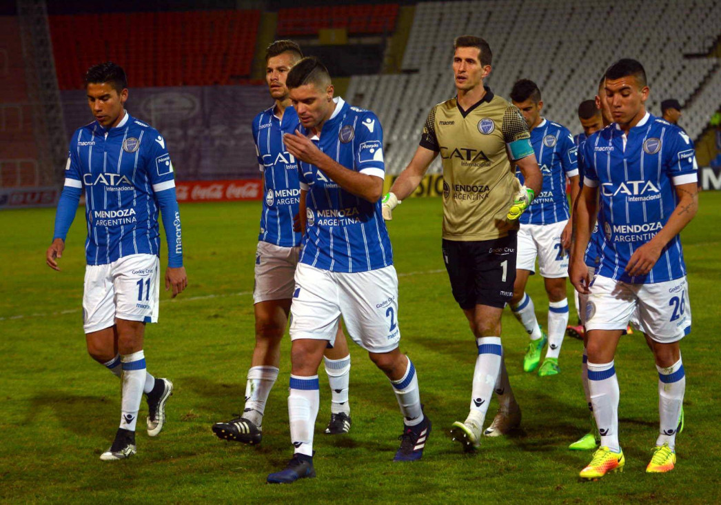 imagen Adiós a la Sudamericana 2018