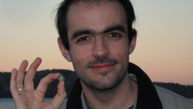imagen TRES INVESTIGADORES DEL BALSEIRO SE CAPACITARÁN EN LA SINGULARITY UNIVERSITY