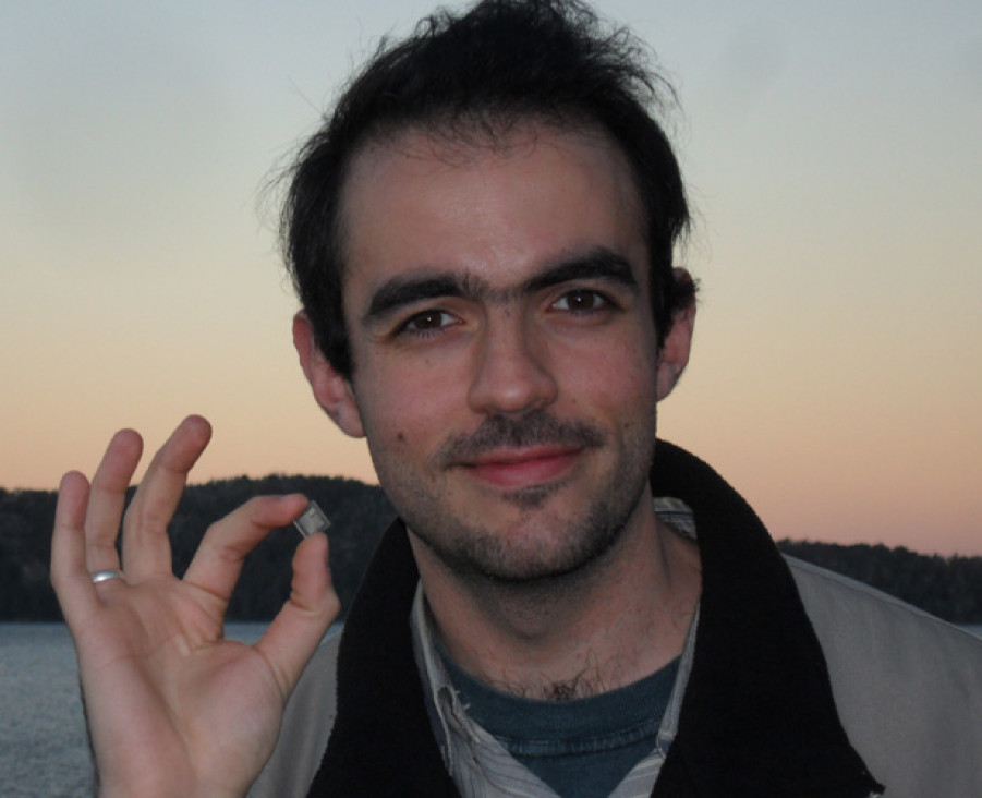 imagen TRES INVESTIGADORES DEL BALSEIRO SE CAPACITARÁN EN LA SINGULARITY UNIVERSITY