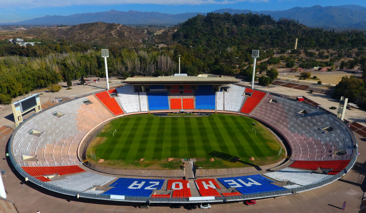 imagen ¡Vuelve la Copa Mendoza!