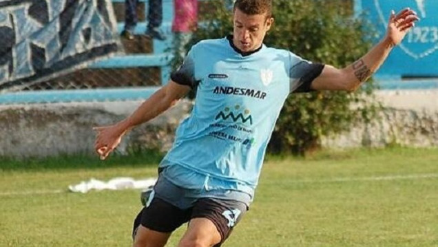 imagen Mauro Orué: "Uno siempre sueña a lo grande"
