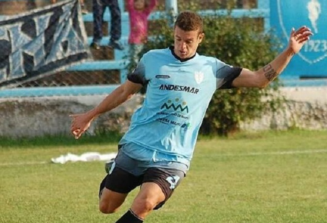 imagen Mauro Orué: "Uno siempre sueña a lo grande"