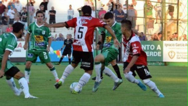 imagen El Cruzado busca romper la racha