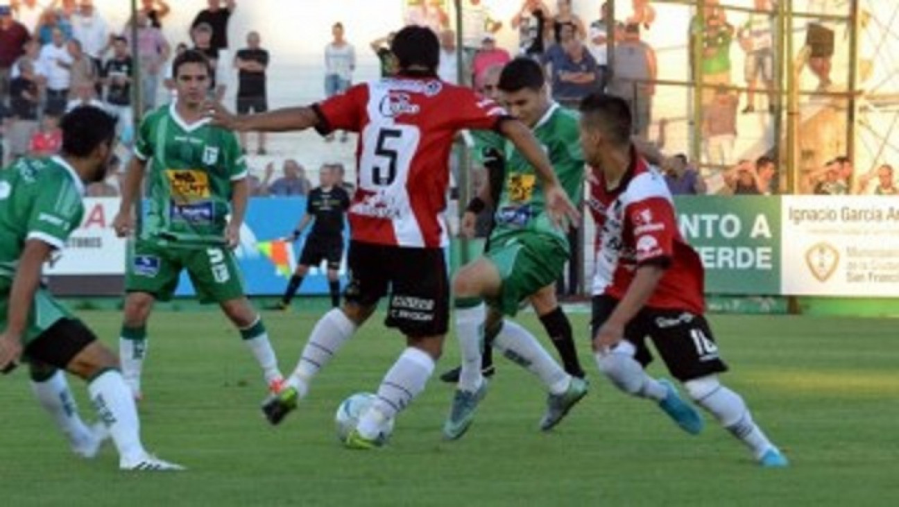 imagen El Cruzado busca romper la racha