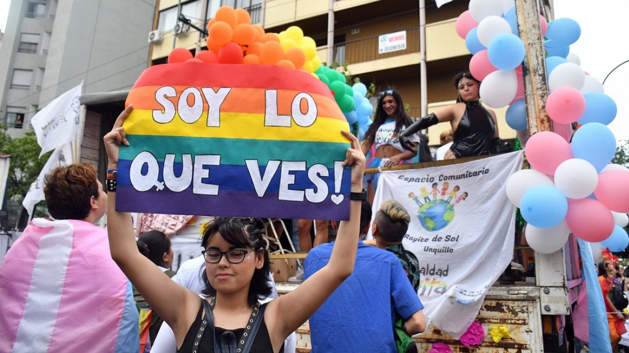 imagen Discriminación a personas LGBTIQ+: "Las situaciones más recurrentes son en los espacios cotidianos"