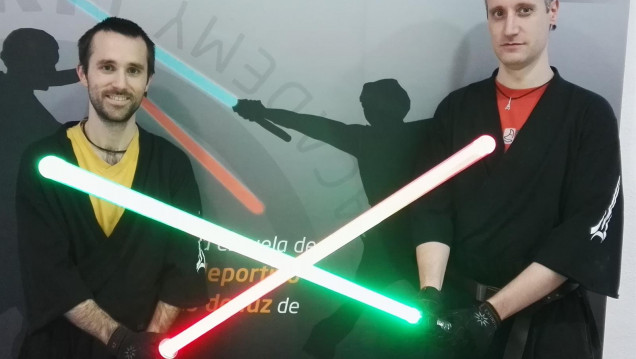 imagen LUDOSPORT: EL DEPORTE CONTRA EL LADO OSCURO