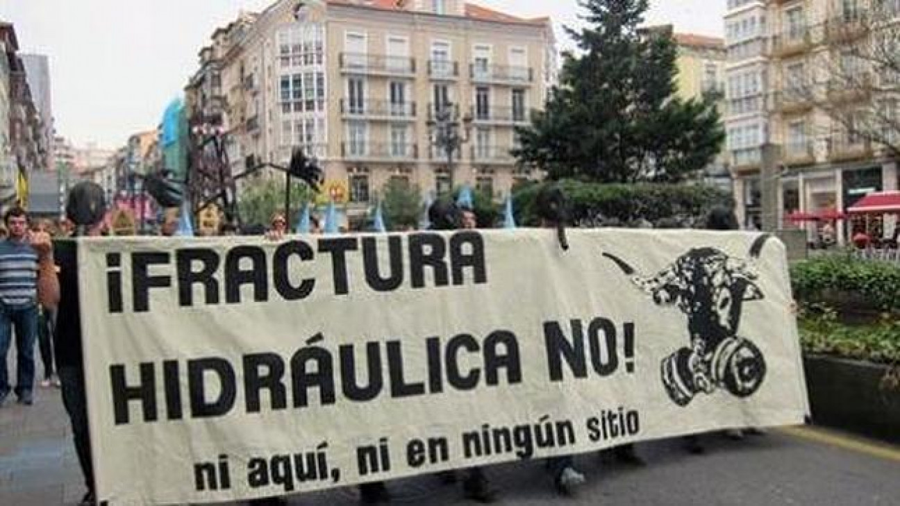 imagen Consecuencias del Fracking, en la Columna de Ecología de LA POSTA