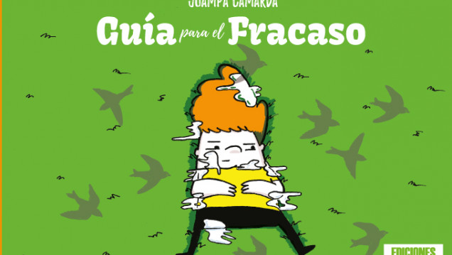 imagen #SecciónExperta: Juampa Camarda, un exitoso del fracaso