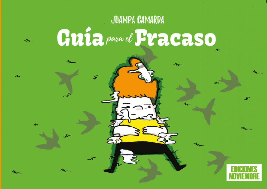 imagen #SecciónExperta: Juampa Camarda, un exitoso del fracaso