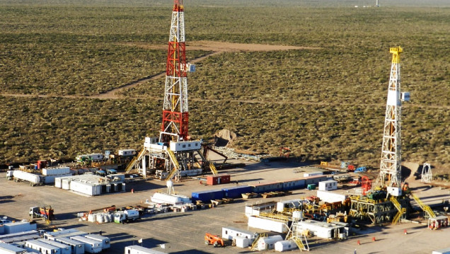 imagen Desde la Secretaría de Ambiente desestimaron el audio anti fracking 