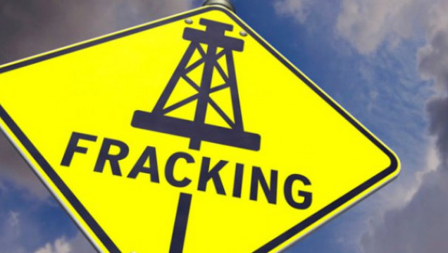 imagen Giraud: "Ya se ha probado que el fracking causa mucho daño ambiental"