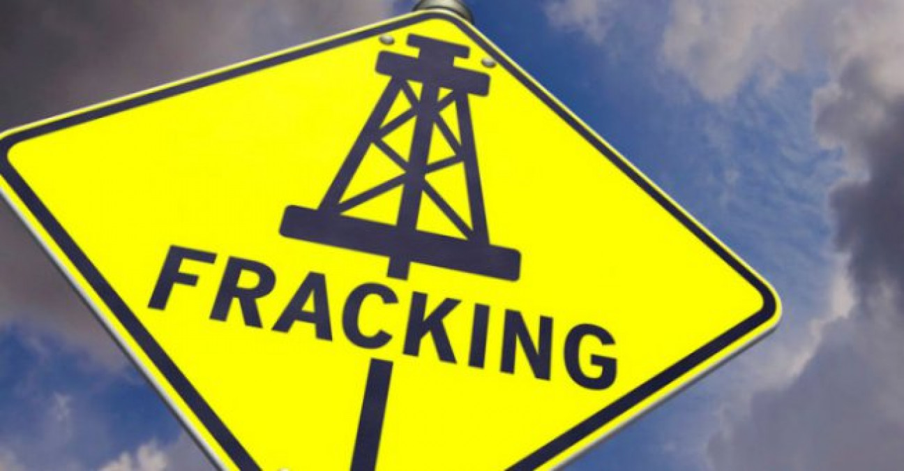 imagen Giraud: "Ya se ha probado que el fracking causa mucho daño ambiental"