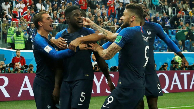 imagen Francia en la final del mundo, desde la mirada de un mendocino