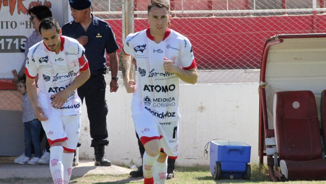 imagen Franzino: "Se vienen los tres partidos más importantes del año"