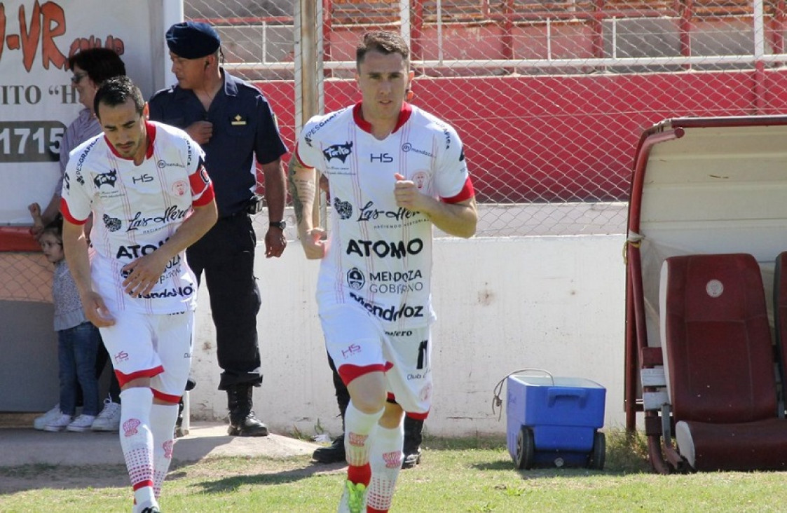 imagen Franzino: "Se vienen los tres partidos más importantes del año"