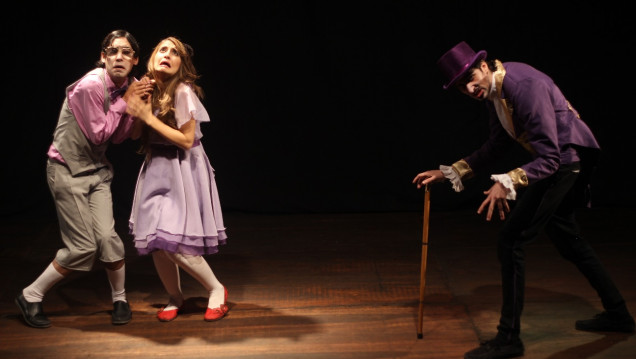 imagen Fiesta Provincial del Teatro: comenzó la venta de entradas para una semana sobre tablas