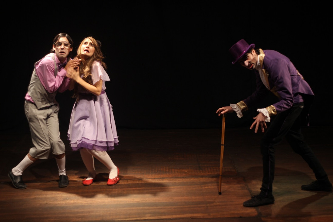 imagen Fiesta Provincial del Teatro: comenzó la venta de entradas para una semana sobre tablas