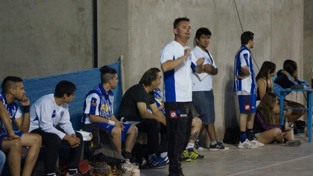 imagen Handball cadetes: "El proyecto es preparar esta camada con vistas al 2018 y 2020"