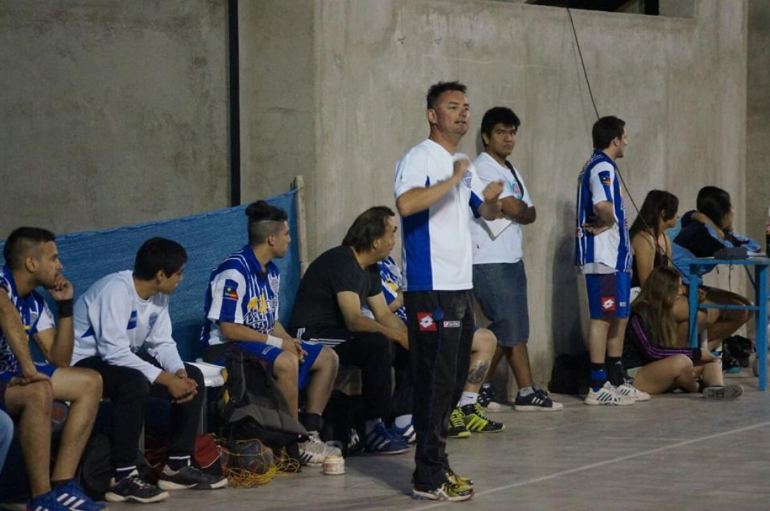 imagen Handball cadetes: "El proyecto es preparar esta camada con vistas al 2018 y 2020"