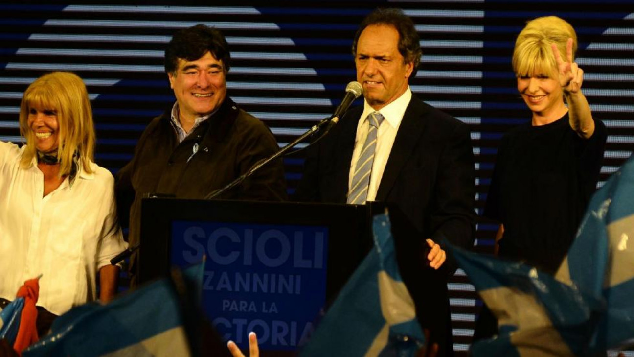 imagen EL FPV CERRÓ SU CAMPAÑA EN EL LUNA PARK
