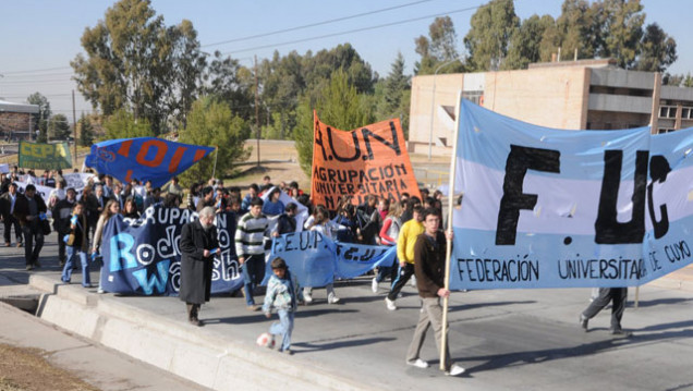 imagen Elecciones de la FUC