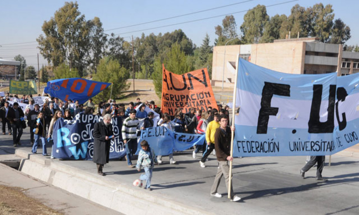 imagen Elecciones de la FUC