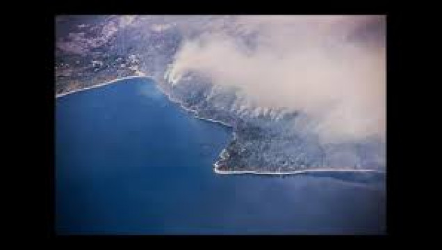 imagen 15 brigadistas de Mendoza asisten en los incendios en Patagonia