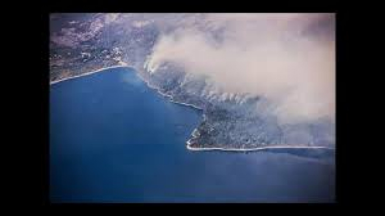 imagen 15 brigadistas de Mendoza asisten en los incendios en Patagonia