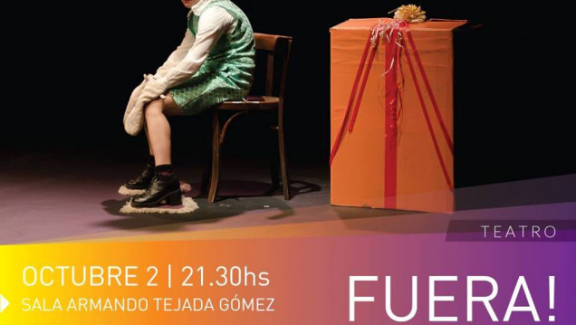 imagen "Fuera!" llega a Mendoza este domingo 2