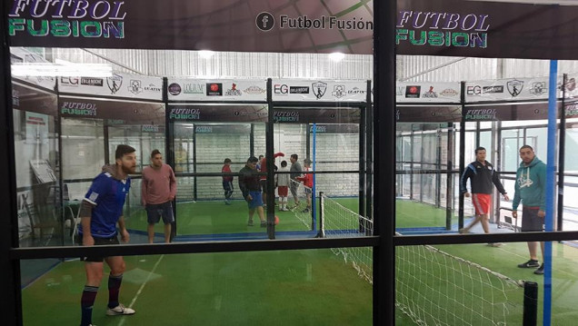 imagen Fútbol Fusión: un deporte inclusivo