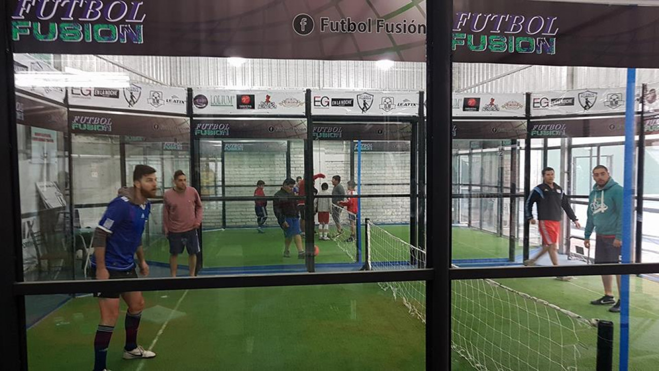 imagen Fútbol Fusión: un deporte inclusivo