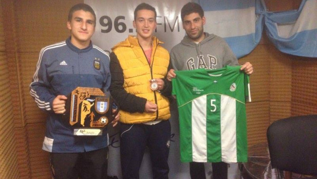 imagen Futsal: Hay futuro en la UNCuyo