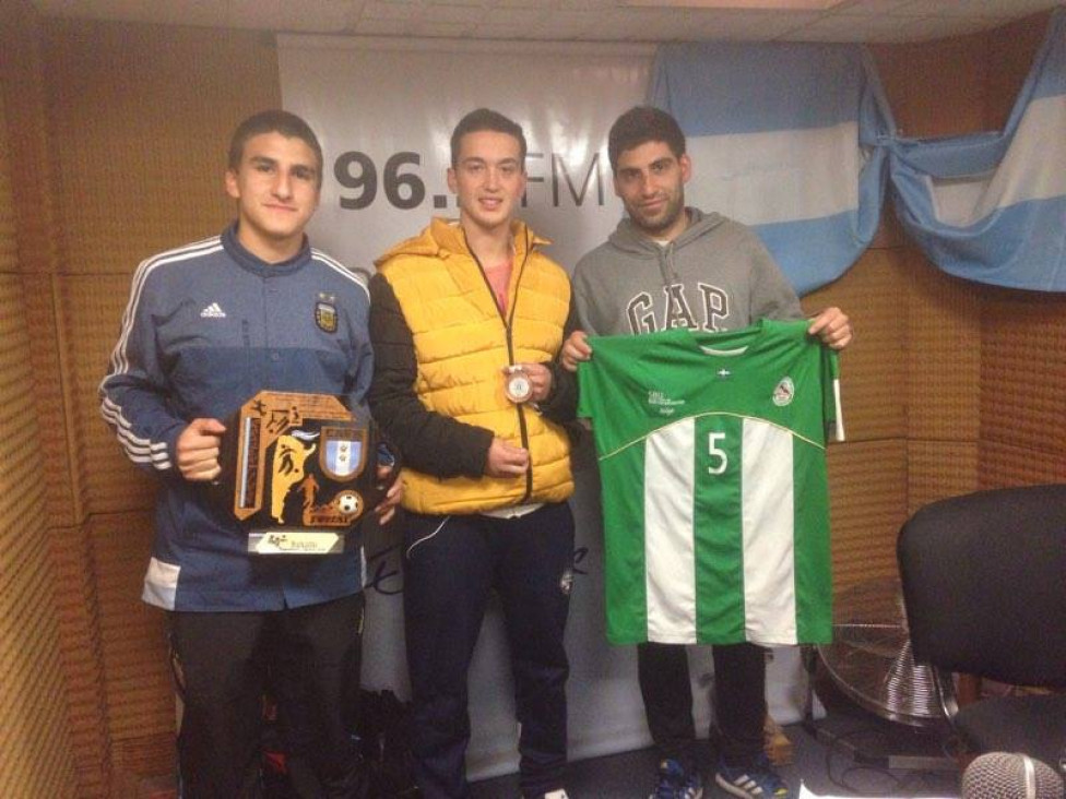 imagen Futsal: Hay futuro en la UNCuyo
