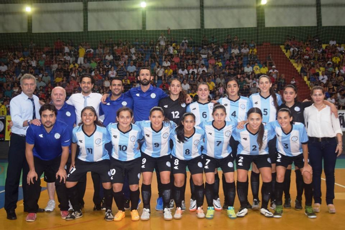 imagen Mendoza estará en el Mundial
