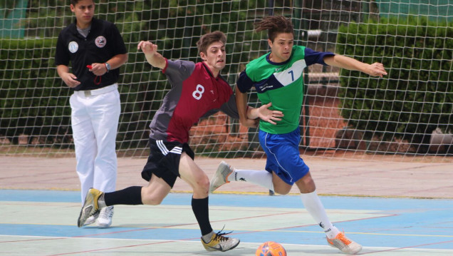 imagen Futsal: nos vemos en cuartos
