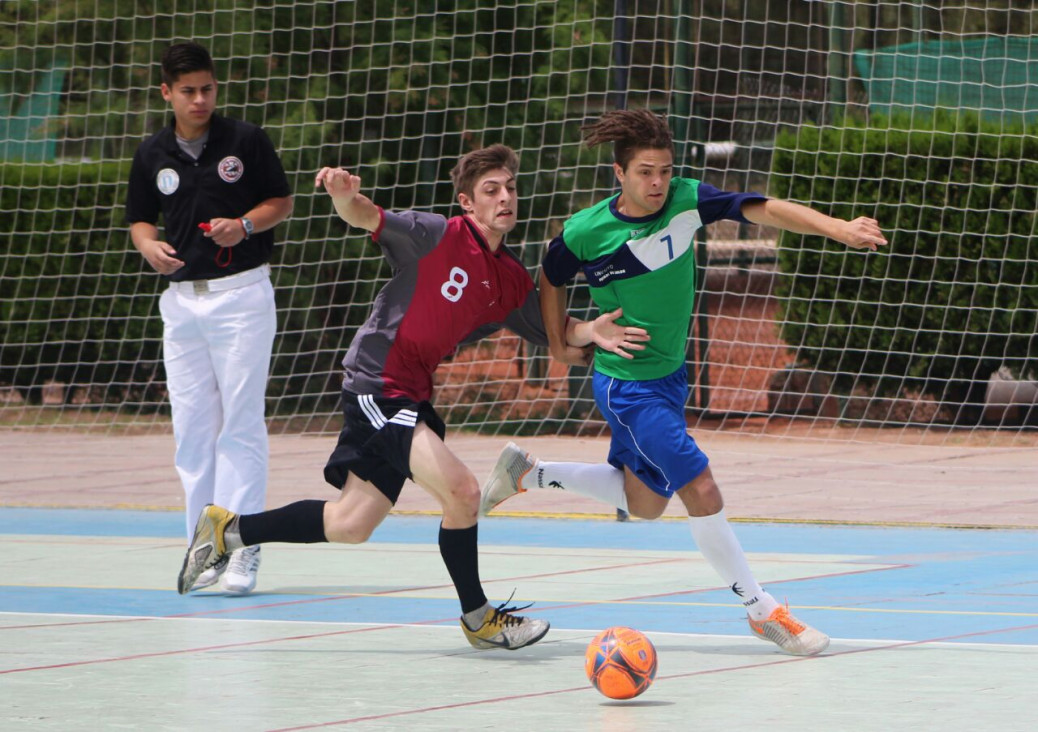 imagen Futsal: nos vemos en cuartos