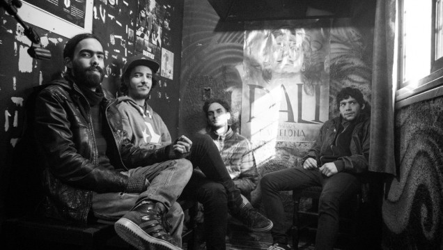 imagen Fuzza: el stoner mendocino toca en Taverna