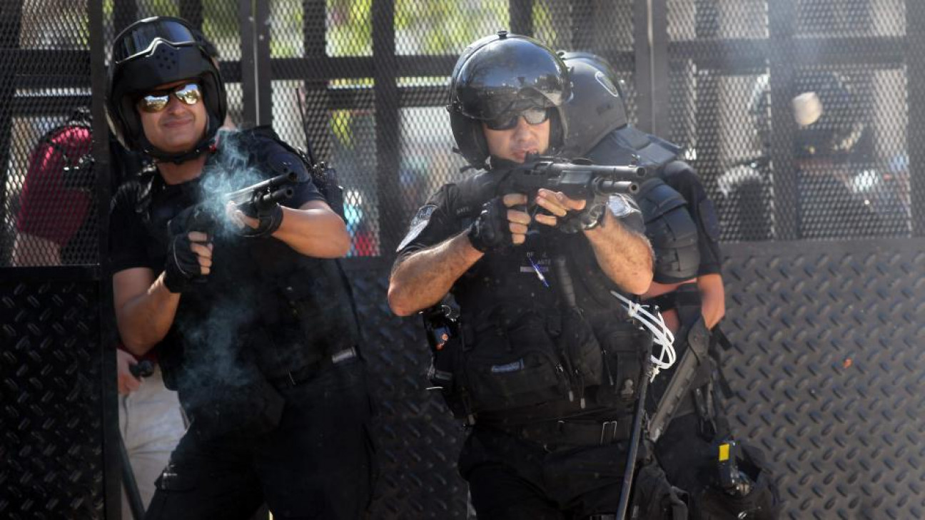 imagen ¿Se viene la justificación del gatillo fácil?