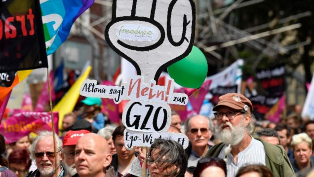 imagen Cómo es Hamburgo, la ciudad alemana donde palpita el G20
