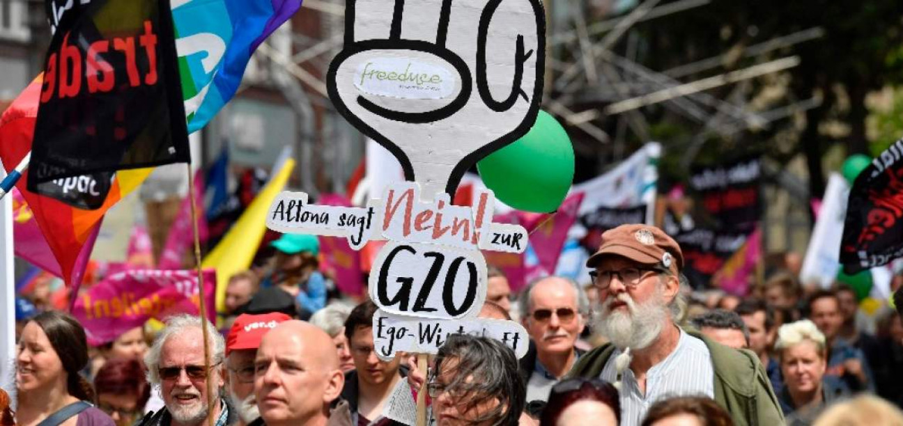 imagen Cómo es Hamburgo, la ciudad alemana donde palpita el G20