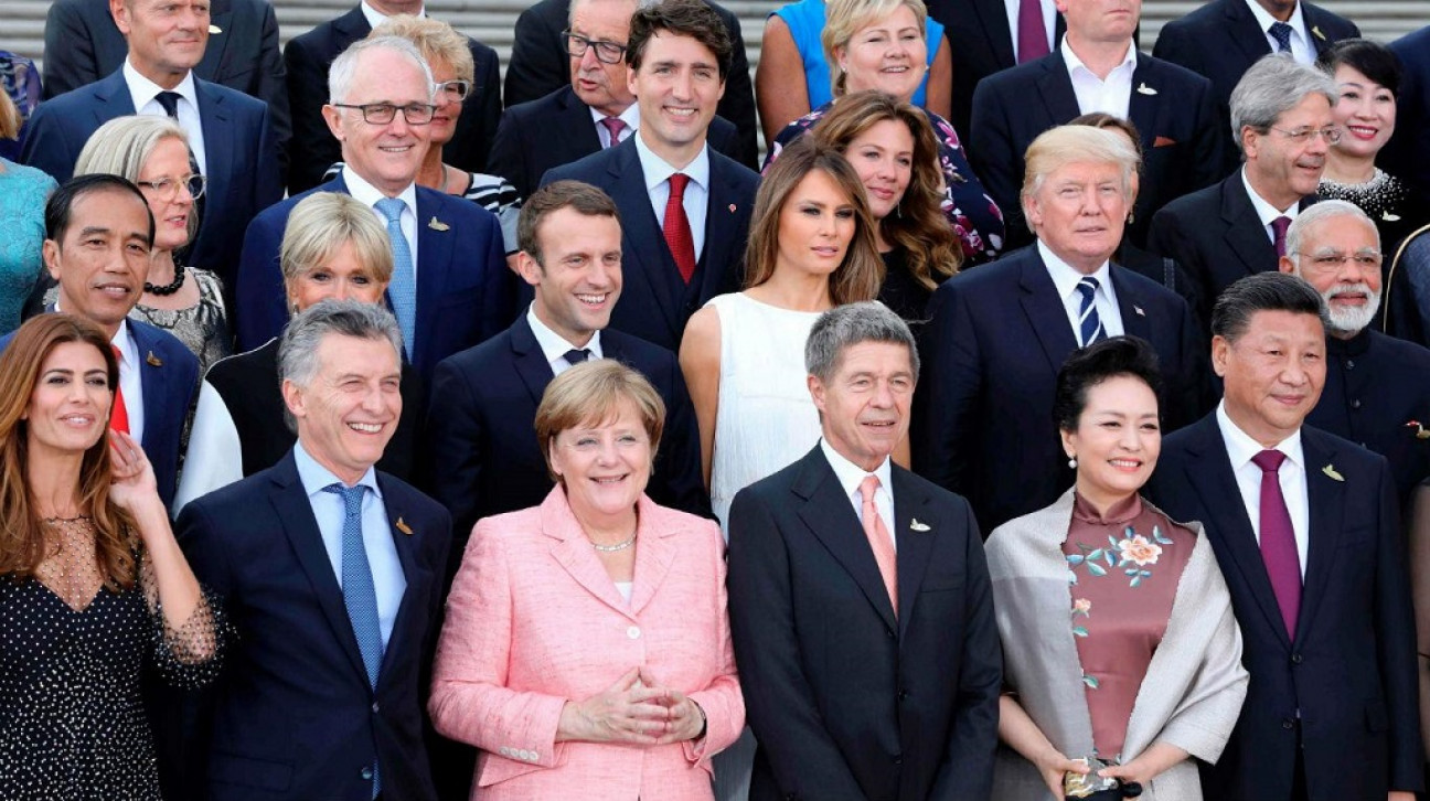 imagen Los principales temas que se discutirán en la Cumbre del G20