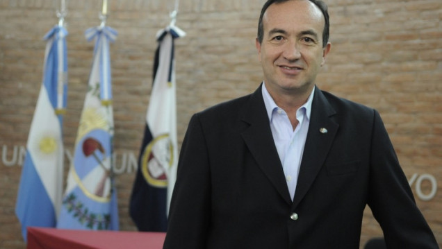 imagen La UNCUYO presenta su área de Derechos Humanos: "Queremos innovar en la temática"