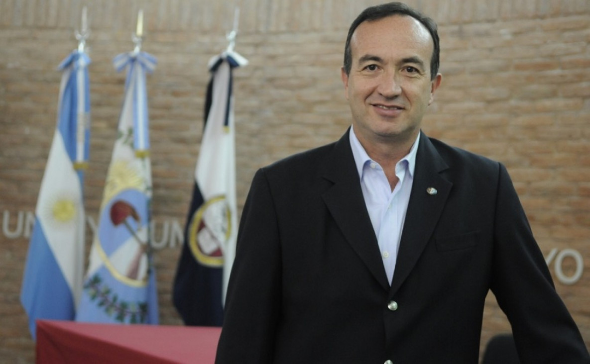 imagen La UNCUYO presenta su área de Derechos Humanos: "Queremos innovar en la temática"